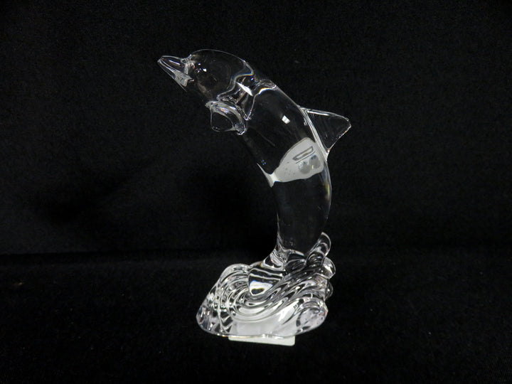 Waterford Dolphin Figurine