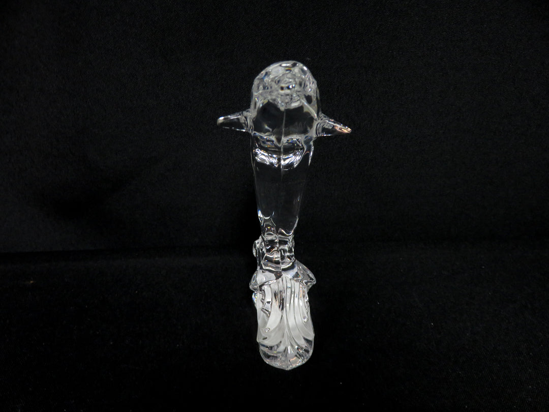Waterford Dolphin Figurine