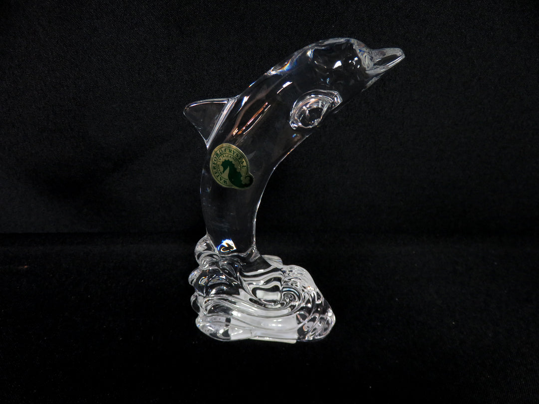 Waterford Dolphin Figurine