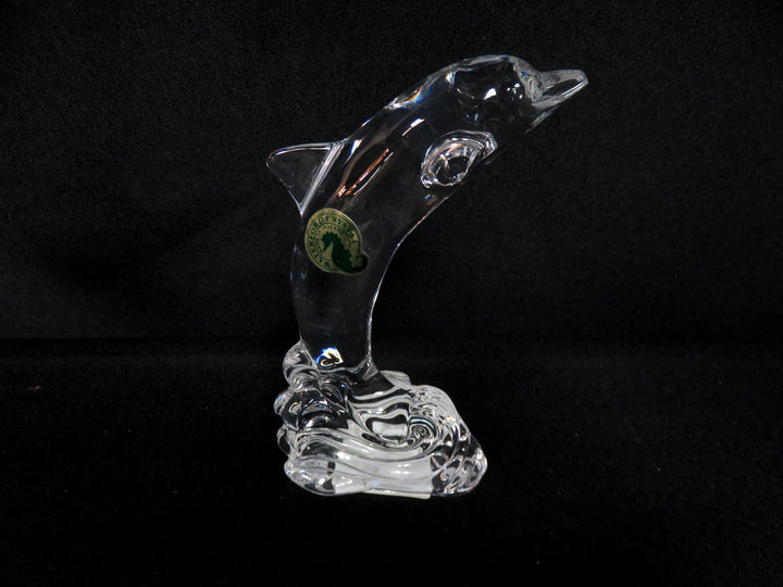 Waterford Dolphin Figurine