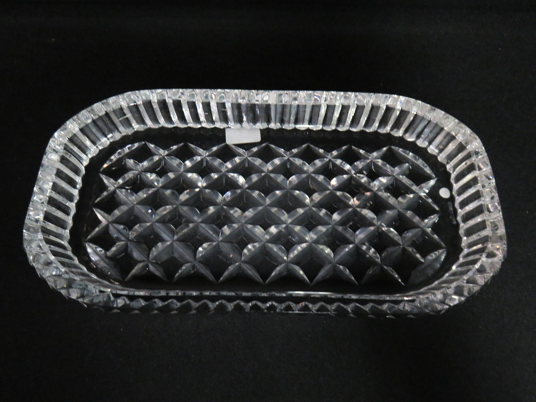 Waterford Condiment Tray