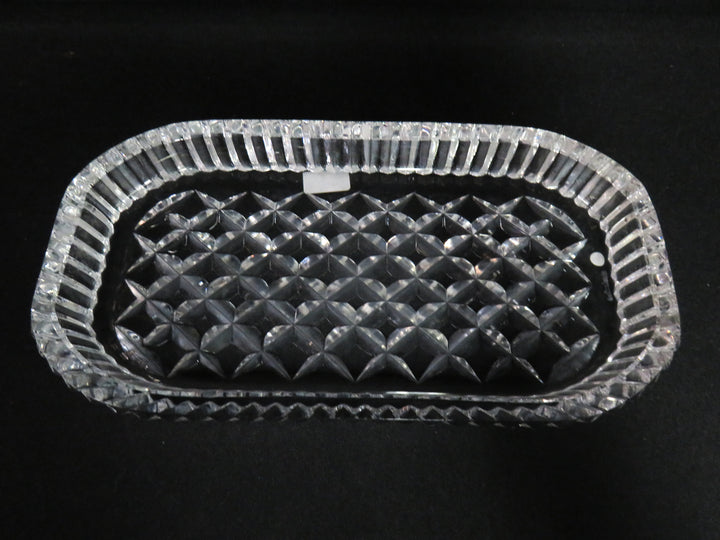 Waterford Condiment Tray