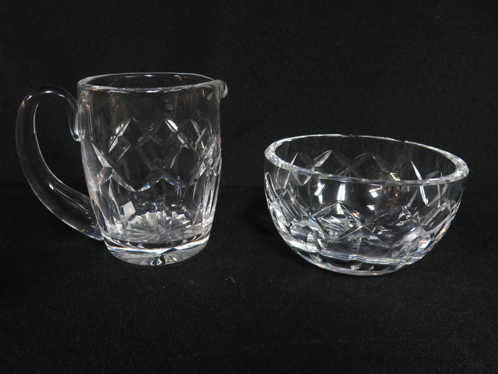 Cream & Sugar Set