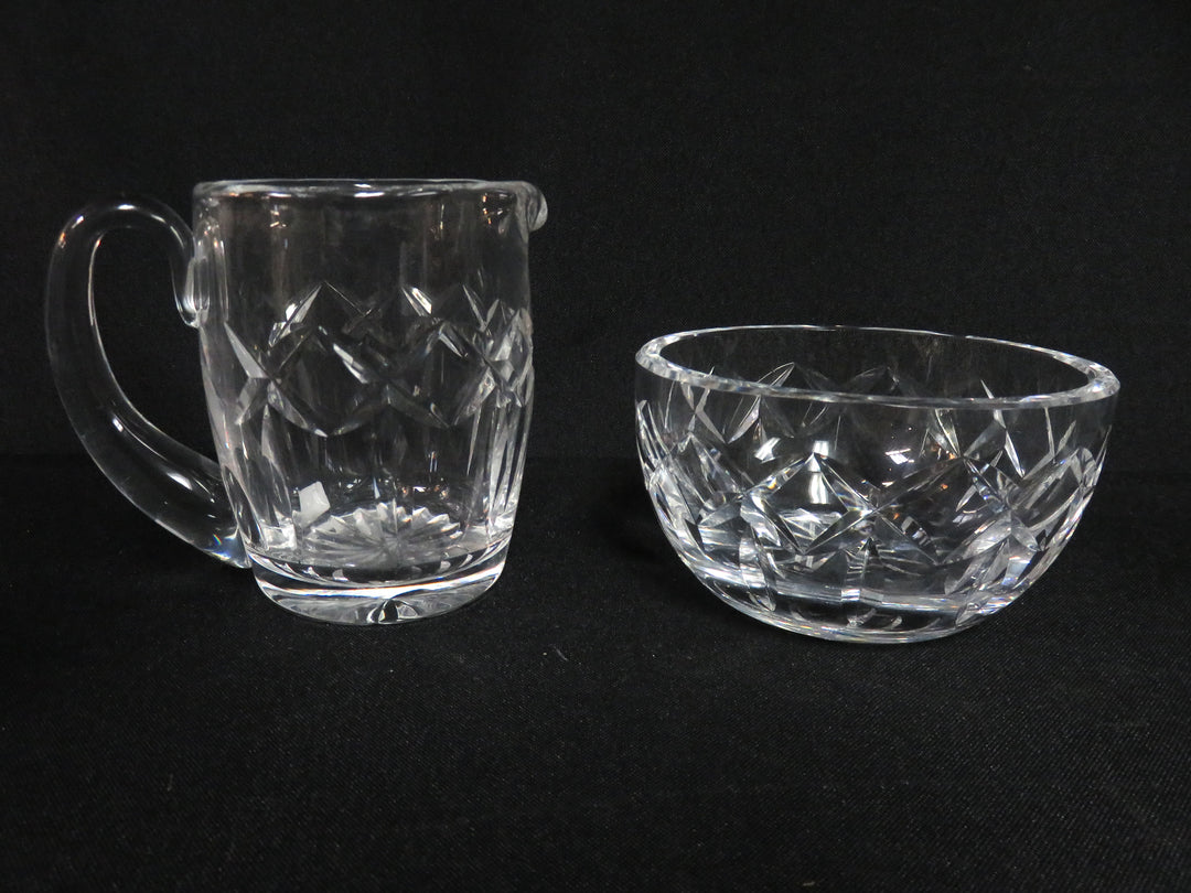 Cream & Sugar Set