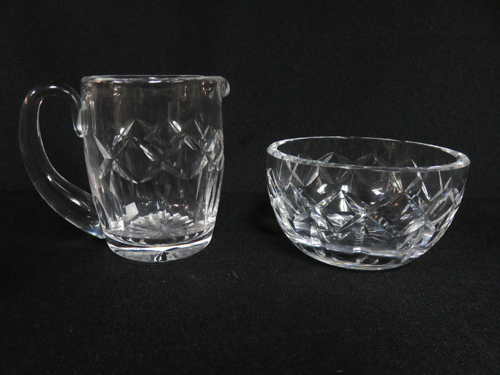 Cream & Sugar Set