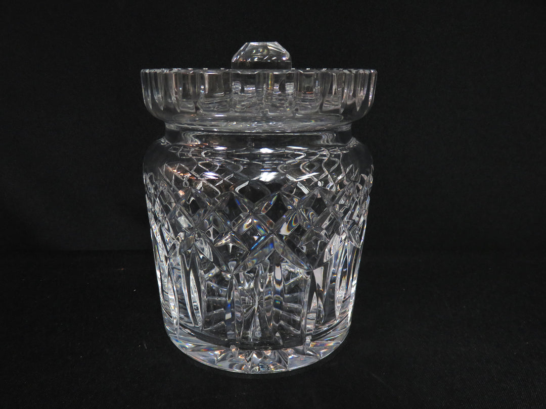 Waterford Biscuit Jar