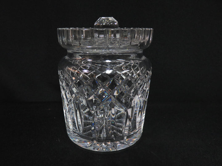 Waterford Biscuit Jar