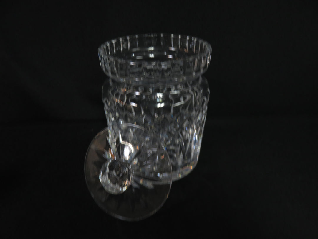 Waterford Biscuit Jar