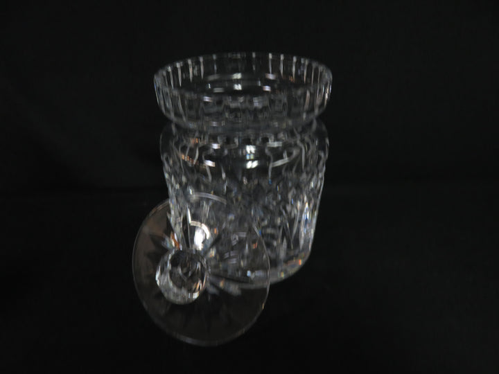 Waterford Biscuit Jar