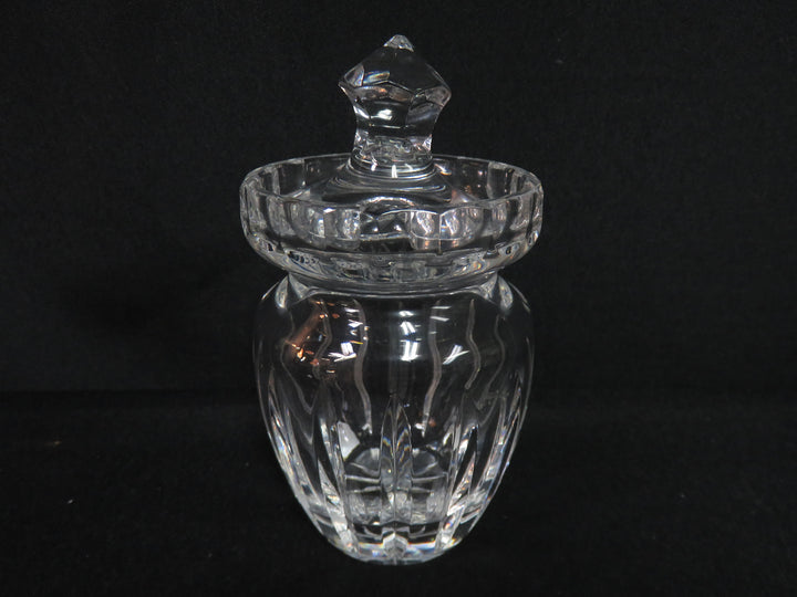 Crystal Jam Jar