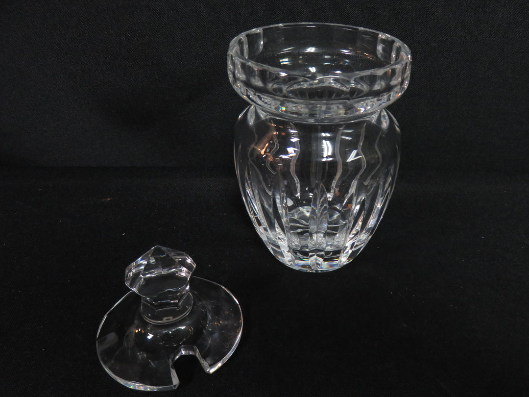 Crystal Jam Jar