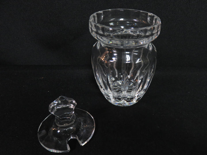 Crystal Jam Jar