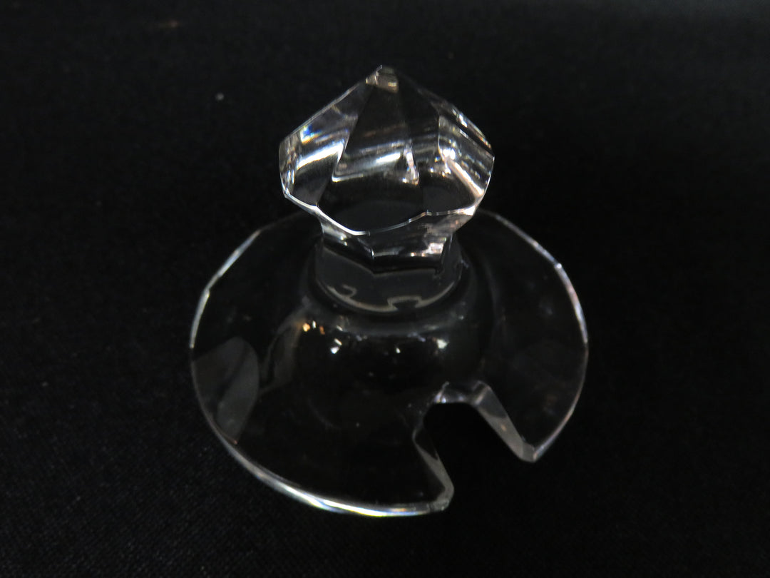 Crystal Jam Jar