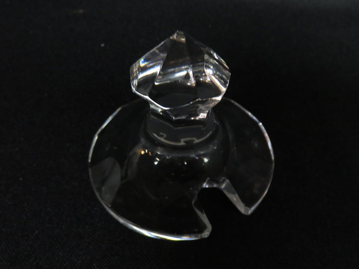 Crystal Jam Jar