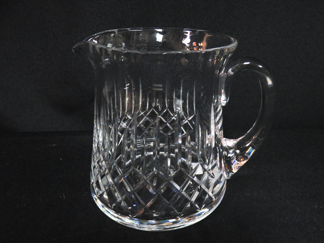 Edinburgh Crystal Pitcher