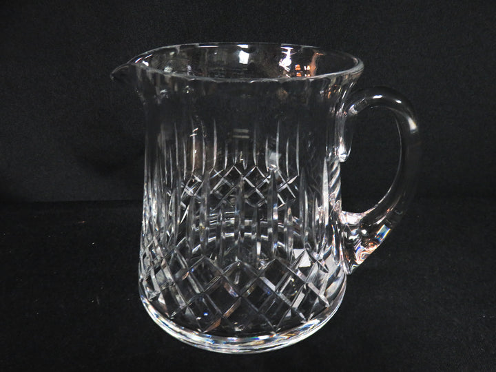 Edinburgh Crystal Pitcher