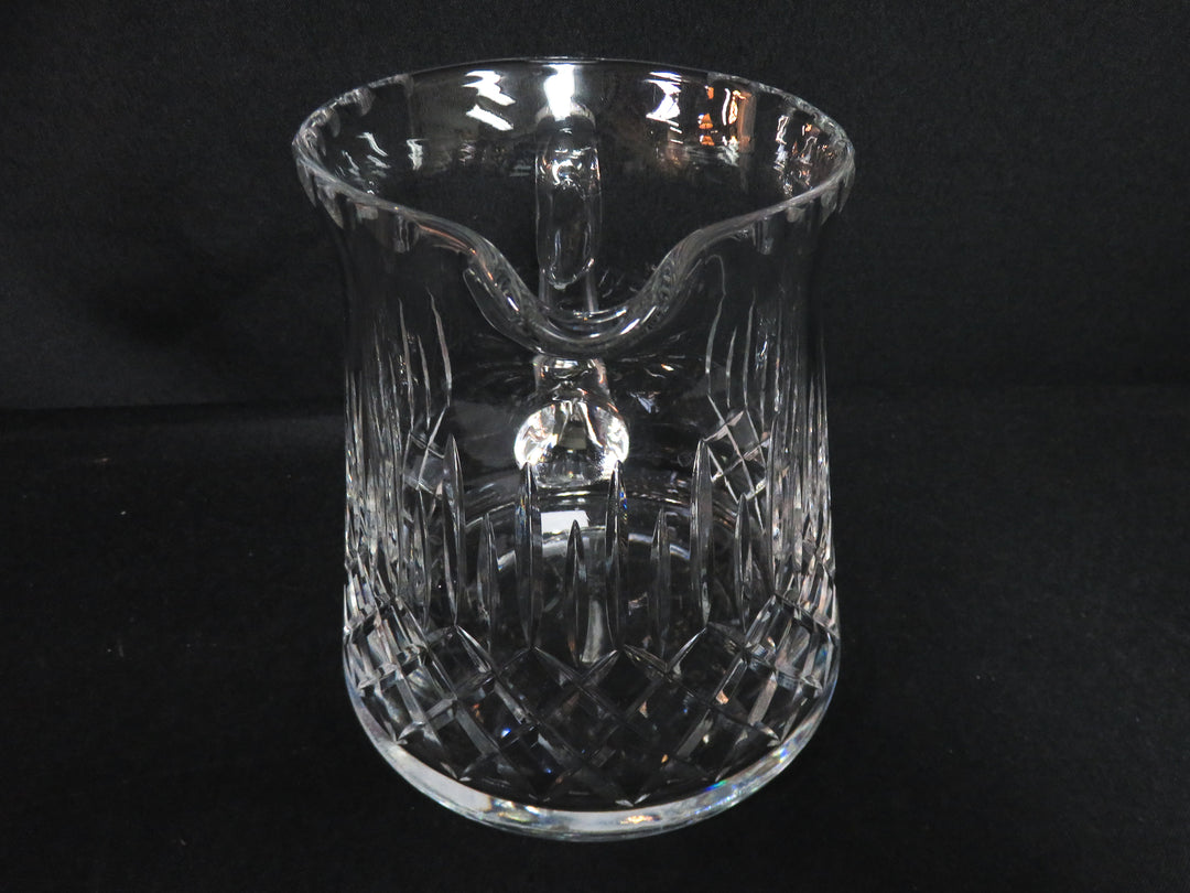 Edinburgh Crystal Pitcher