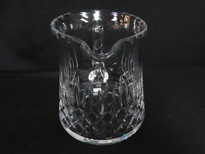 Edinburgh Crystal Pitcher
