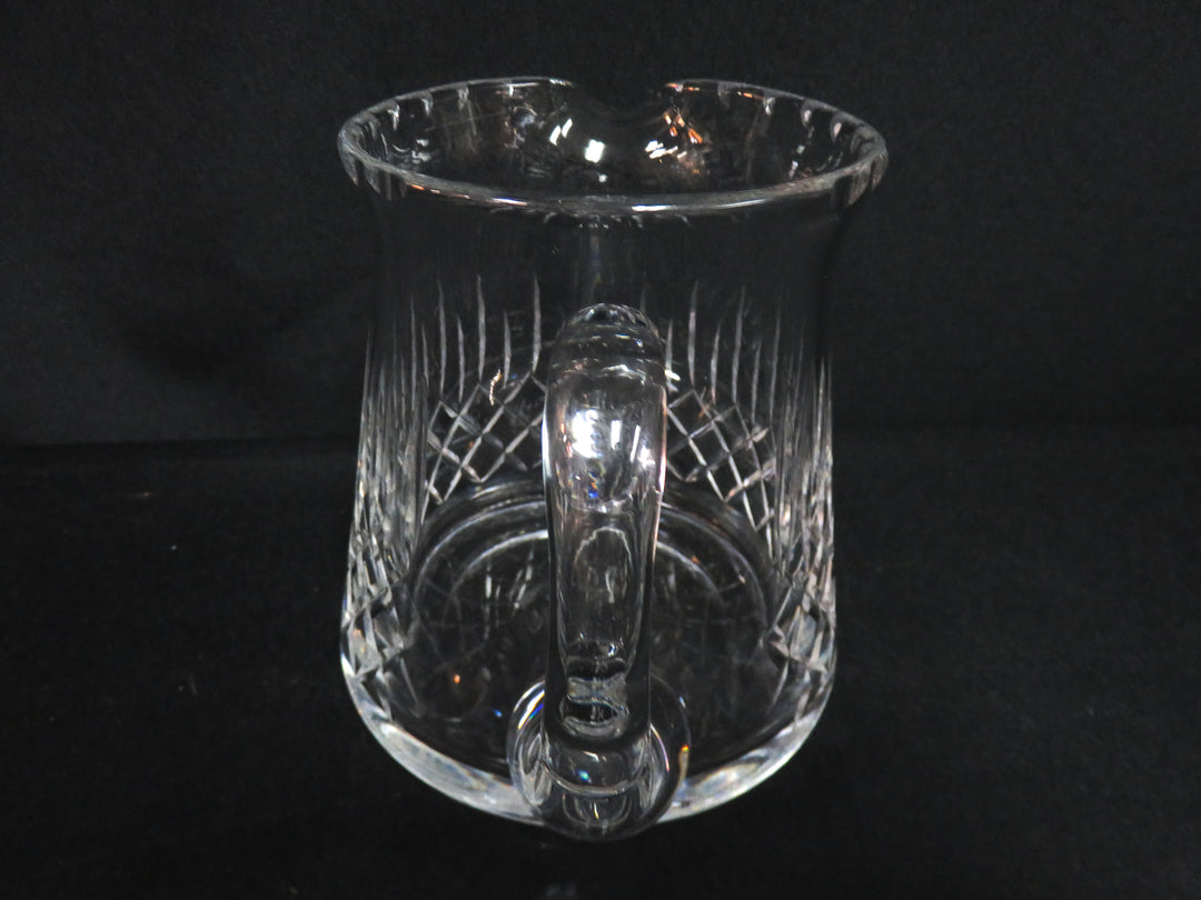 Edinburgh Crystal Pitcher