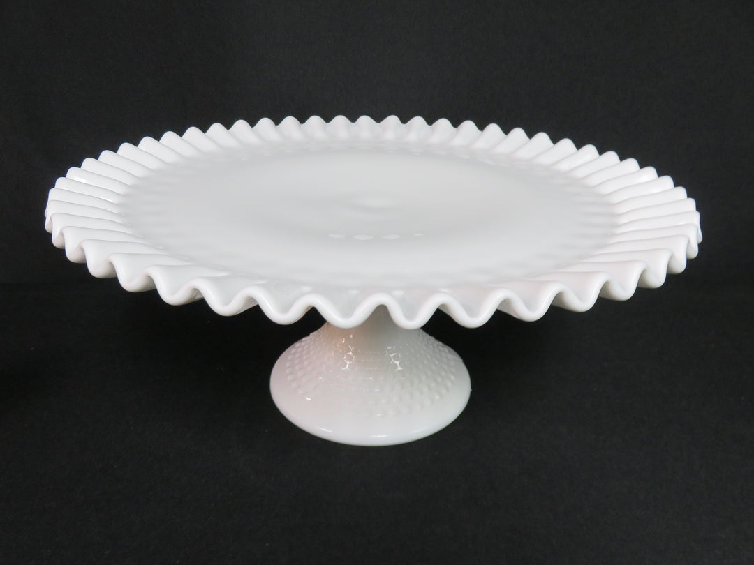 Fenton Cake Stand