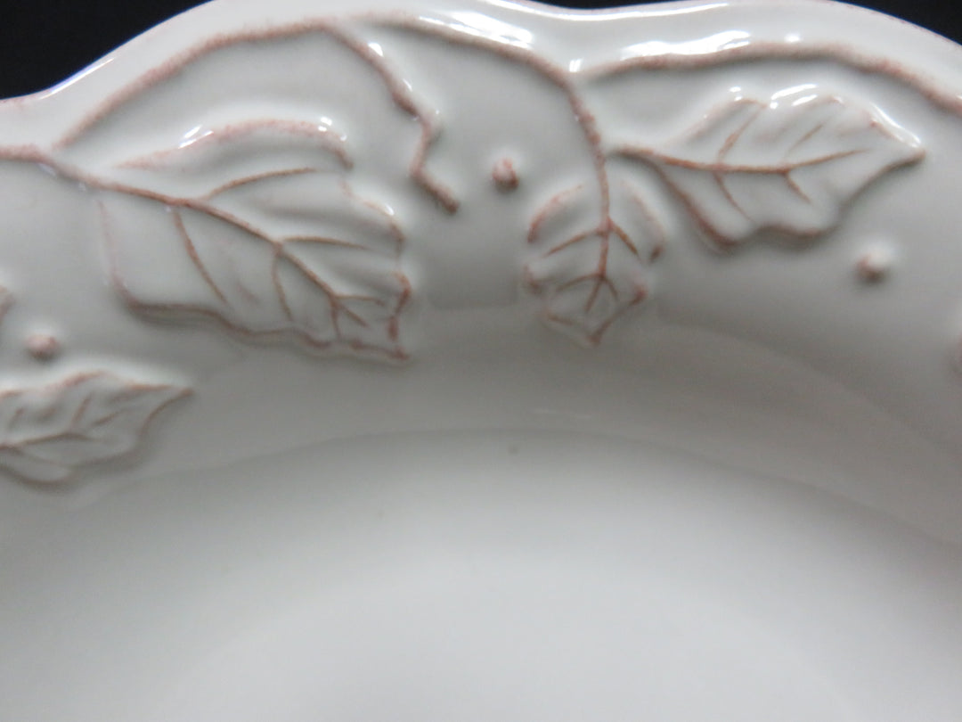 Longaberger Serving Bowl
