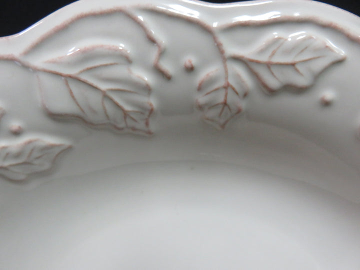 Longaberger Serving Bowl