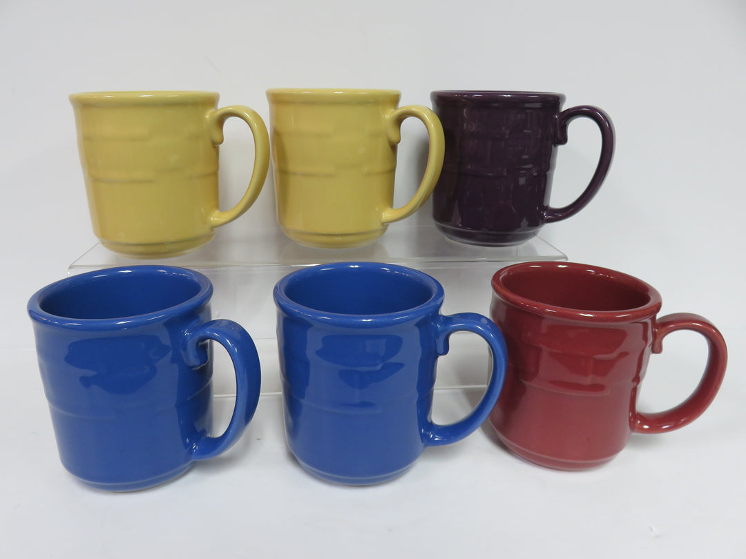 Longaberger Mugs