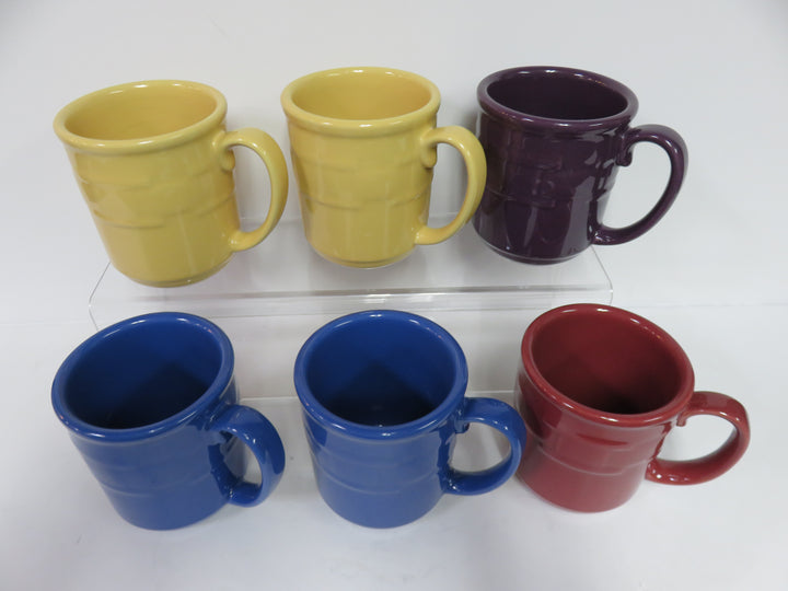 Longaberger Mugs
