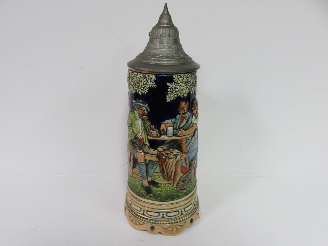 Musical Beer Stein