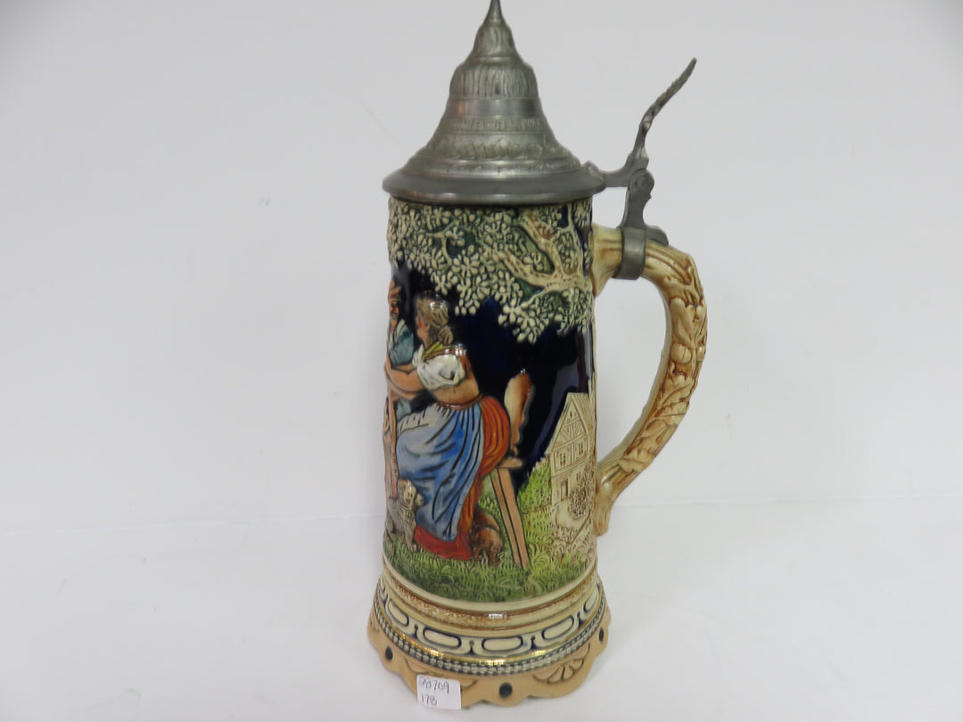 Musical Beer Stein