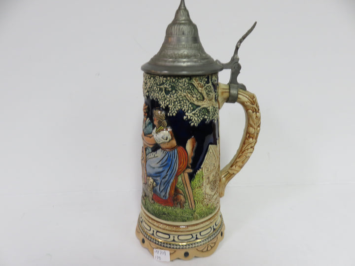 Musical Beer Stein