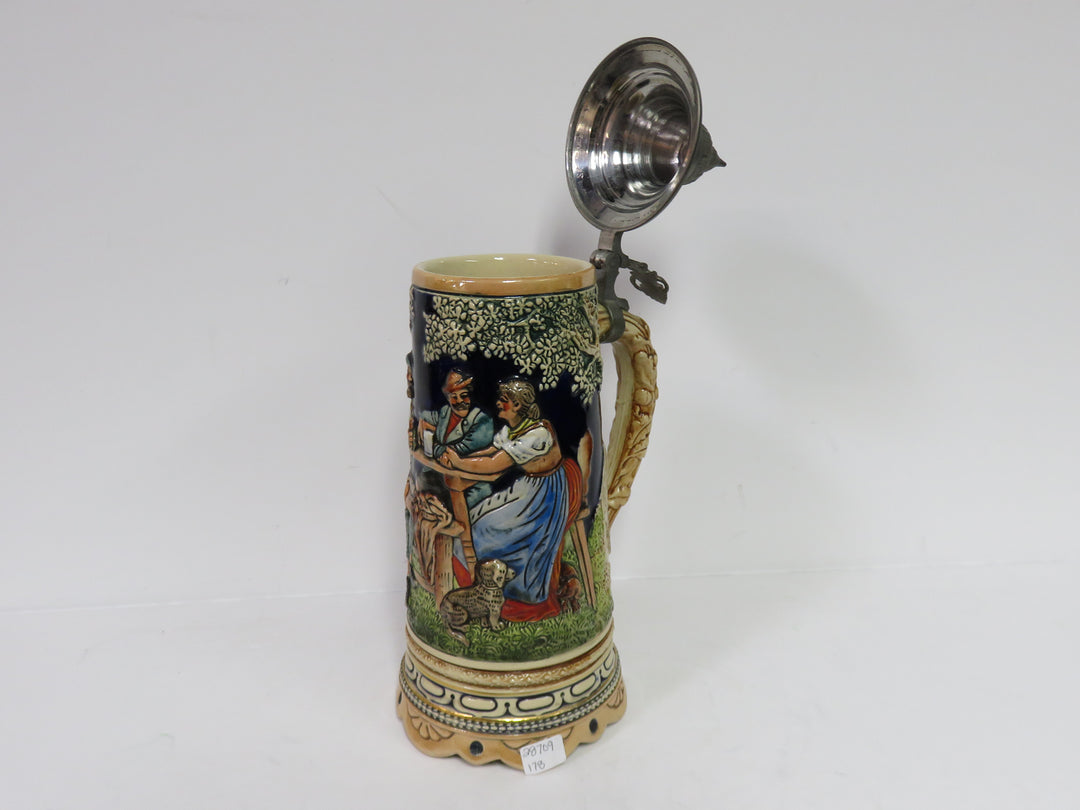Musical Beer Stein