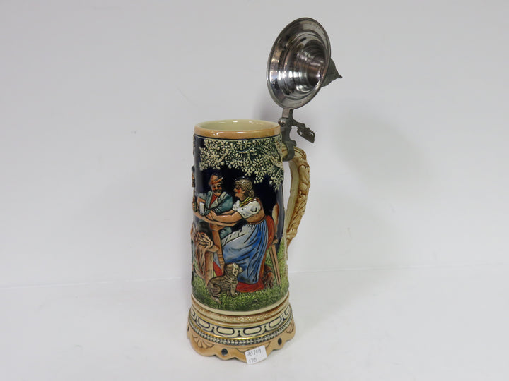 Musical Beer Stein