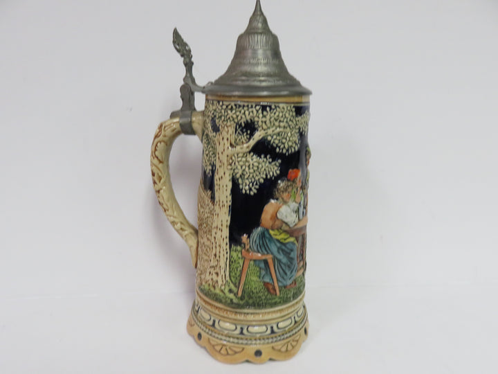 Musical Beer Stein