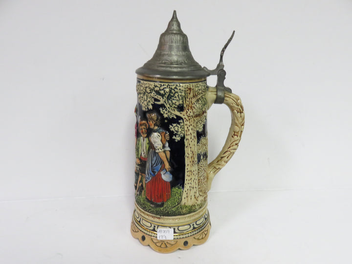 Musical Beer Stein