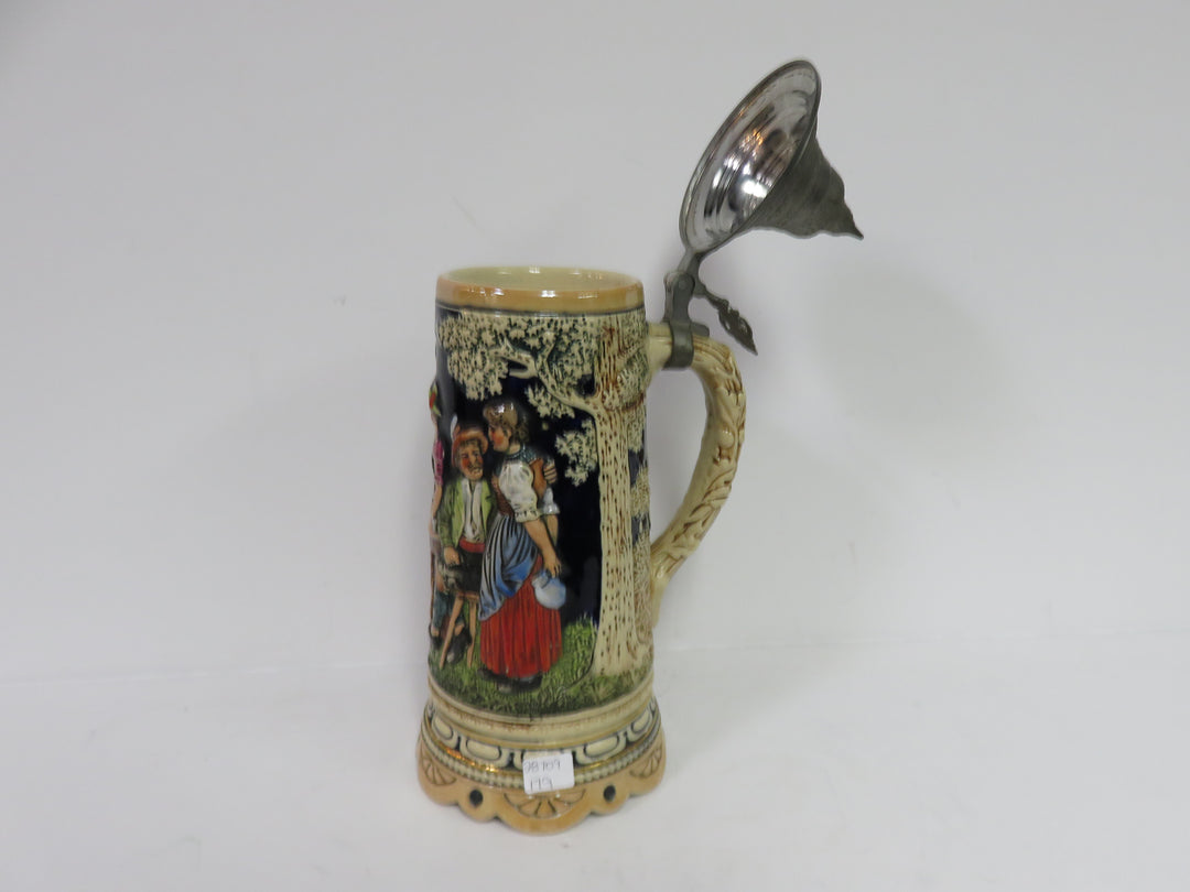 Musical Beer Stein