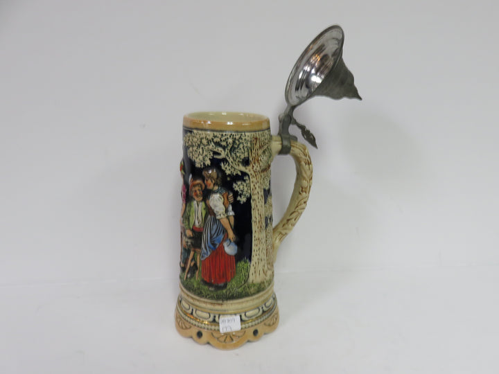Musical Beer Stein