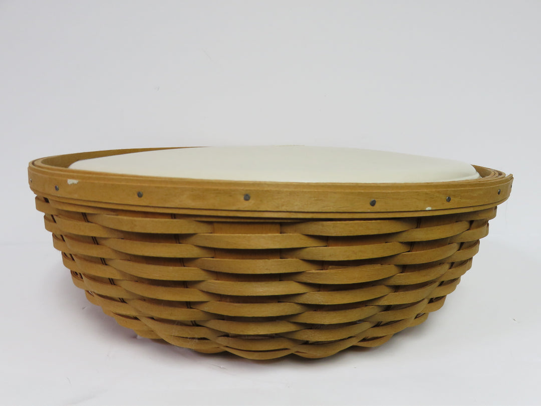 Longaberger Bowl Basket
