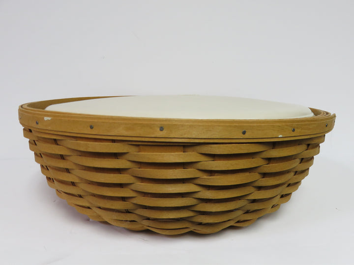 Longaberger Bowl Basket