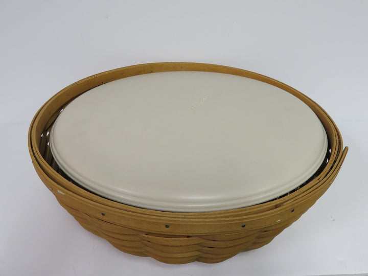 Longaberger Bowl Basket