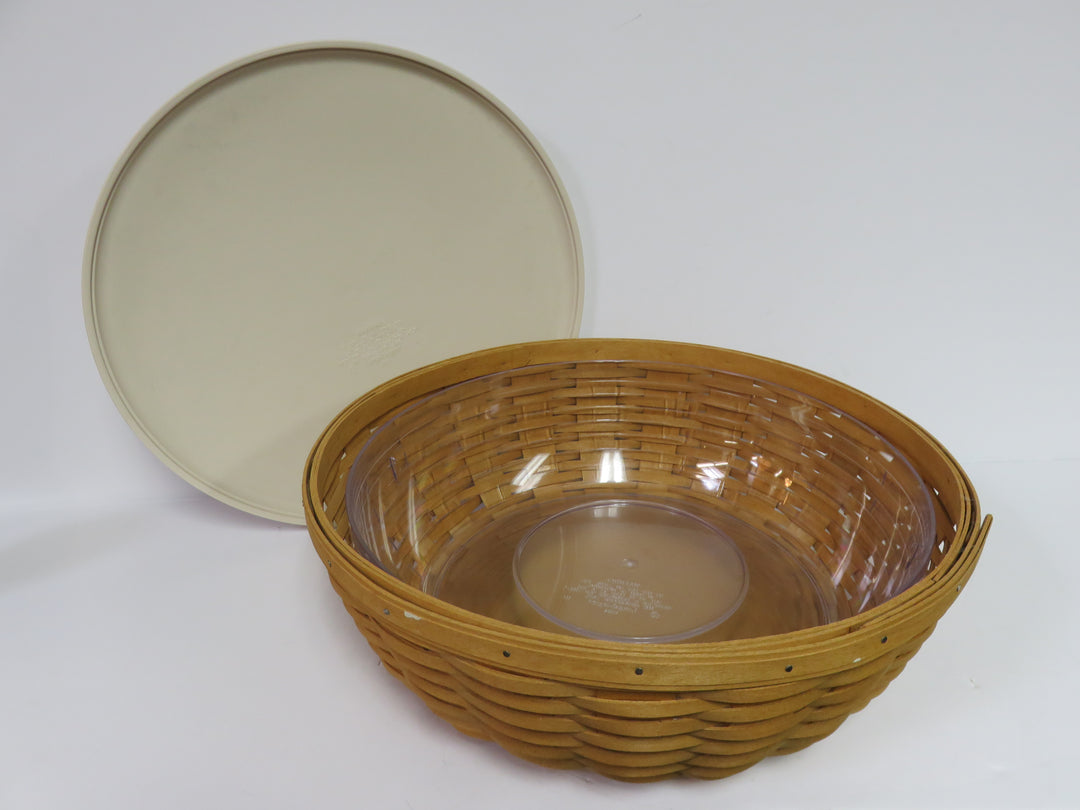 Longaberger Bowl Basket