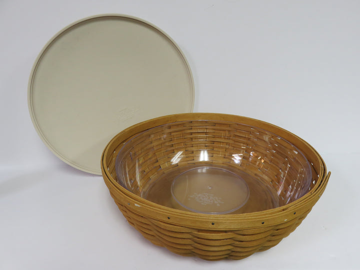 Longaberger Bowl Basket