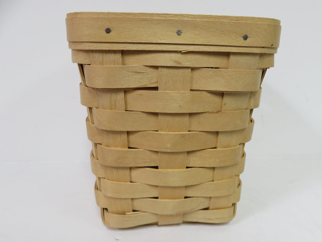 Longaberger Utensil Holder Basket
