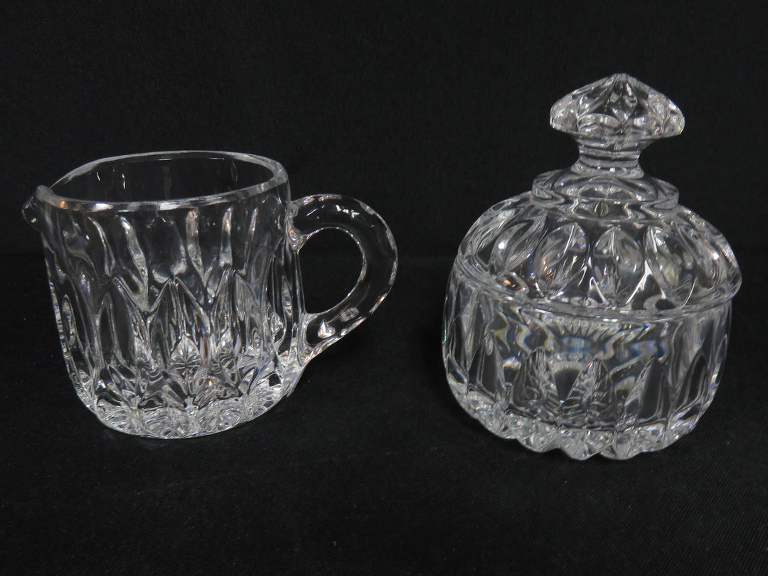 Gorham Cream & Sugar Set