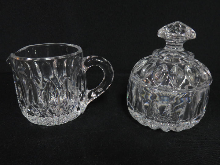 Gorham Cream & Sugar Set