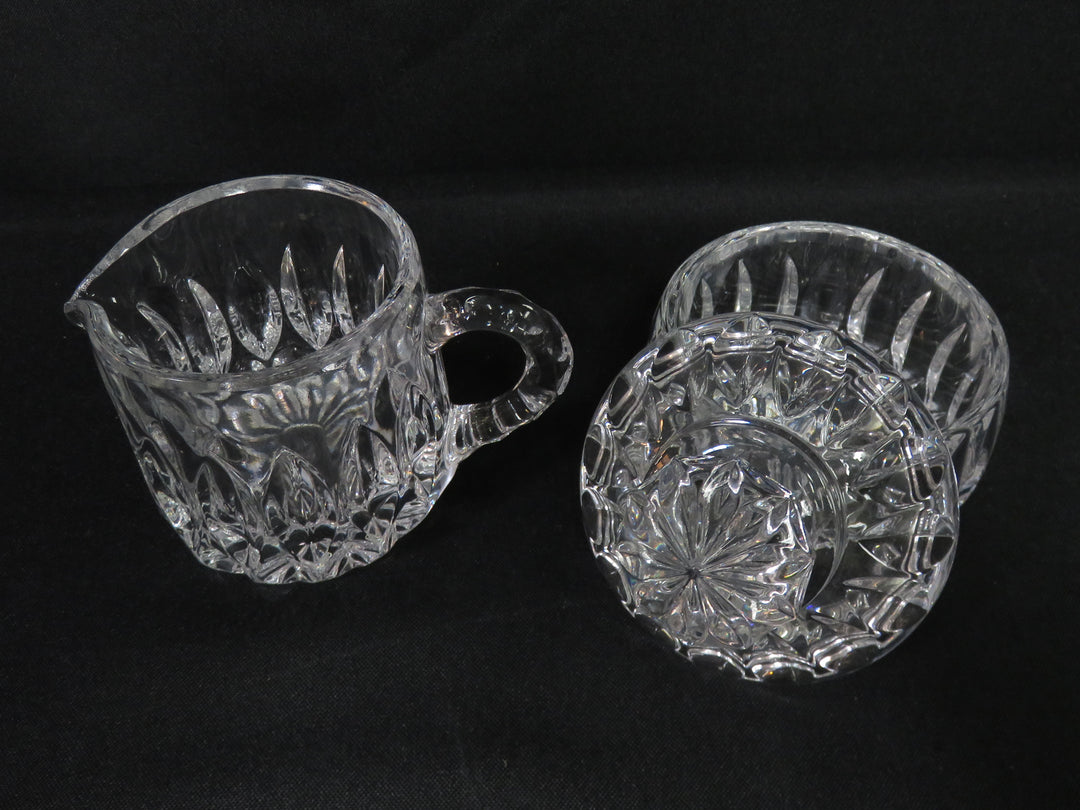 Gorham Cream & Sugar Set