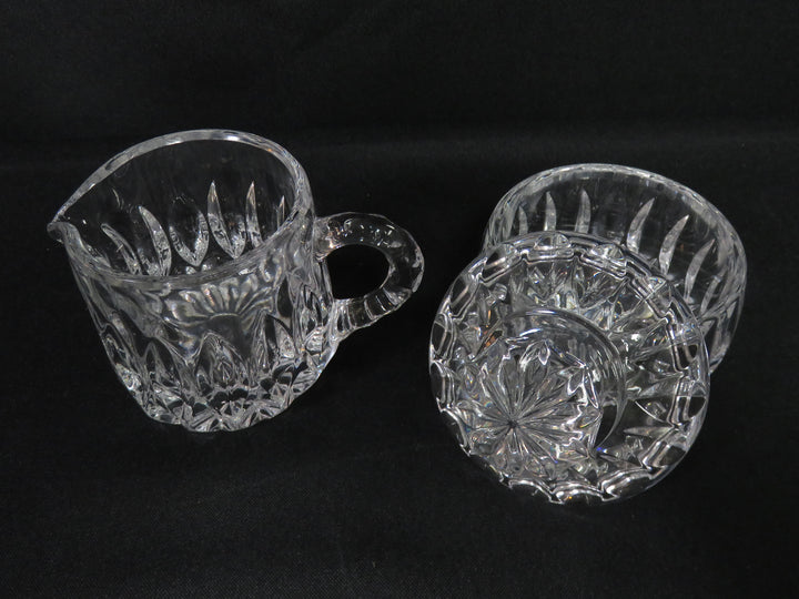 Gorham Cream & Sugar Set