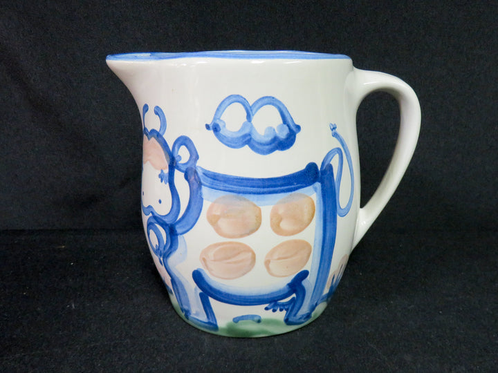 M.A. Hadley Pitcher