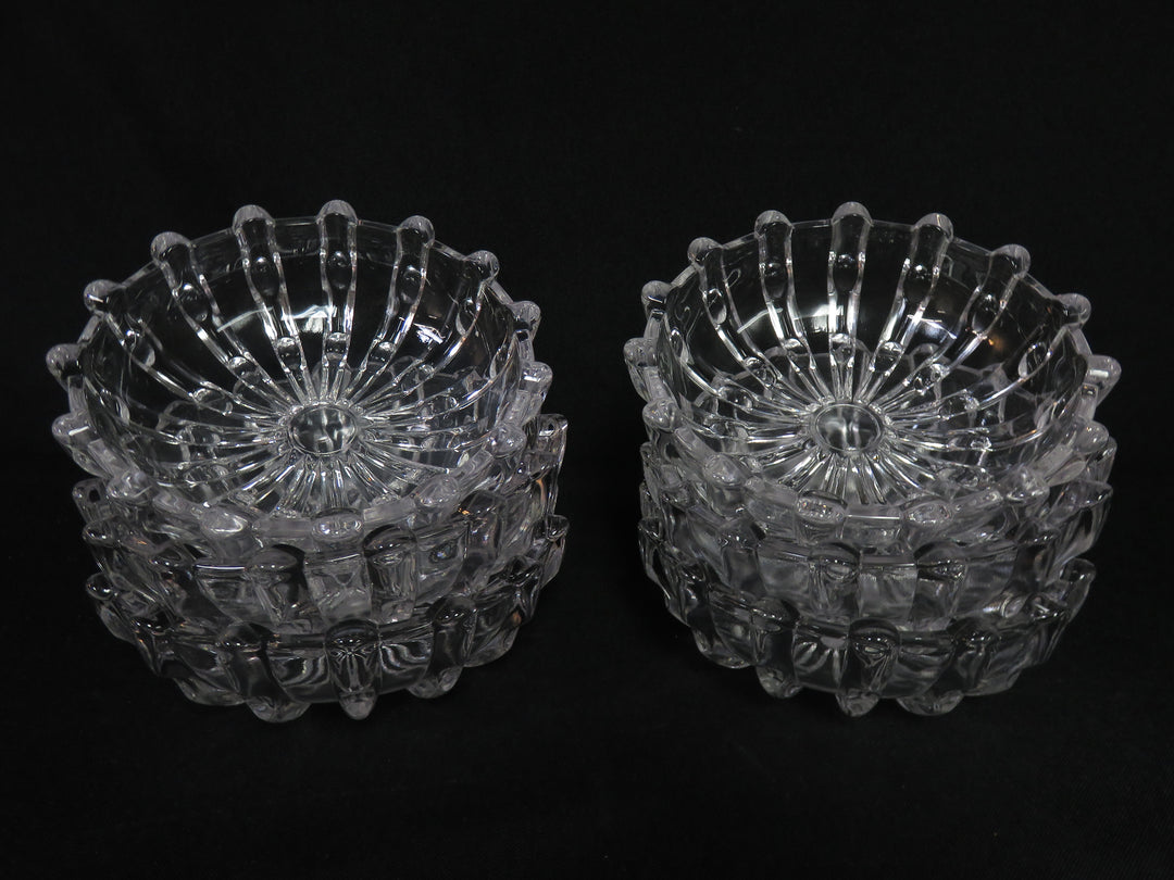 Glass Berry Bowls