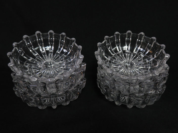 Glass Berry Bowls